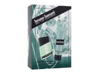 Bruno Banani komplekt Made For Men EDT 30ml + Shower Gel 50ml, meestele