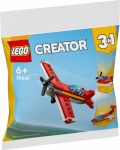 Lego klotsid Bricks Creator 30669 Iconic punane Plane