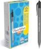 Paper Mate pastapliiats Inkjoy 100 must, 20tk