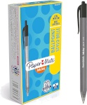 Paper Mate pastapliiats Inkjoy 100 must, 20tk