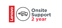 Lenovo garantii 2Y Onsite Support (Add-On)