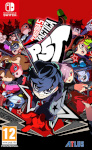 Nintendo Switch mäng Persona 5 Tactica