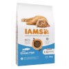 Iams kuivtoit koerale 78 / 5 000 for Vitality Cat Kitten Ocean Fish, 10kg