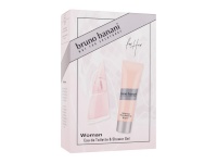 Bruno Banani komplekt Woman EDT 30ml + Shower Gel 50ml, naistele