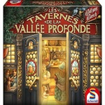 Schmidt Spiele lauamäng Schmidt Spiele Les tavernes de la vallée profonde