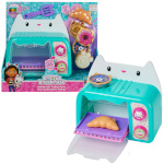 Spinmaster mänguahi Gabby's Dollhouse - Bakey with Cakey Oven