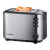 Severin röster Automatic Toaster AT 2514 (roostevaba, 850W, Retail)