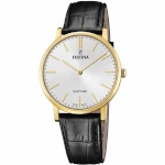 Festina meeste kell F20016/1 must (Ø 40 mm)