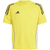 Adidas Teamwear T-särk lastele Tiro 24 Jersey kollane IS1027 suurus 164cm