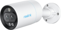 Reolink valvekaamera välis- ja sisetingimustesse RLC-81MA PoE Surveillance Camera for Outdoor and Indoor use, valge