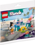 LEGO klotsid Friends 30633 Skate Ramp 