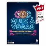 Mattel Küsimuste ja vastuste komplekt Mattel Quiz à Vegas (FR)