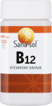 Sana-sol B12-vitamiin Vahva, 1000µg, 100 tabletti