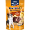 Vitakraft maius koerale Beef Stick Quadros Cheese, 70g