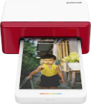 Polaroid fotoprinter Hi-Print 4x6, valge