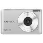 Yashica DigiPix 5MP hõbedane