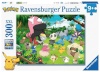 Ravensburger pusle 300-osaline Pokemon RAV-13245