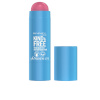 Rimmel London põsepuna Kind & Free Tinted Multi Stick 5g, 003 Pink Heat, naistele