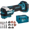 Makita multitööriist DTM52ZJX2 Battery Multitool