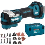 Makita multitööriist DTM52ZJX2 Battery Multitool