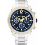 Tommy Hilfiger meeste kell 1685264 Hõbedane