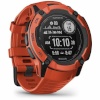 GARMIN meeste kell Instinct 2X Solar punane hall