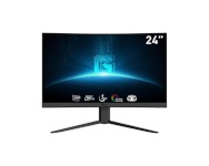 MSI monitor g24c4 E2 23.6" business/curved Va, FHD, 16:9, 180hz 1Ms, tilt, must g24c4e2