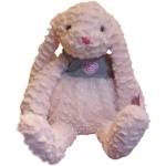 Tulilo pehme mänguasi Mascot Rozia bunny rose 32cm