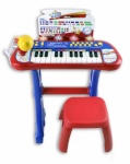 Bontempi Electronic keyboard 24 keys