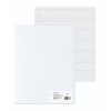 Herma negatiivitasku PP clear 100 Sheets/5-Strips 7767