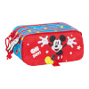 Disney Clubhouse kahe sahtliga pinal Fantastic sinine punane 21.5x10x8cm