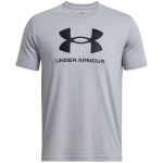 Under Armour T-särk meestele Sportstyle Logo hall 1382911 035 suurus L