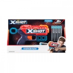 X-Shot Blaster Excel Kickback 8 darts