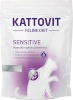 Kattovit kuivtoit kassile Sensitive Adult Poultry, Salmon, 1,25kg