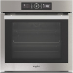 Whirlpool integreeritav ahi AKZ9 6290 IX, roostevaba teras