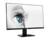 MSI monitor pro Mp273a 27" IPS, FHD, 16:9, 100hz matte, 4Ms, speakers tilt, must promp273a