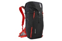 Thule sülearvutikott | AllTrail 25L | Men's hiking Backpack seljakott | Obsidian