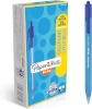 Paper Mate pastapliiats Inkjoy 100 sinine, 20tk