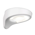 EDM LED Seinavalgusti Solaar Liikumisandur 155 Lm valge 1,8 W (6500 K)