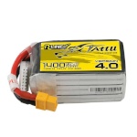 Tattu aku R-Line 4.0 1400mAh 22.2V 130C 6S1P XT60