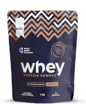 Puls proteiinipulber Whey Double Chocolate, 1 kg