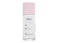 s.Oliver deodorant Pure Sense 75ml, naistele