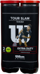 Wilson tennisepall Tour Slam, 8tk