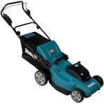 Makita akumuruniiduk DLM480CT2 Cordless Lawn Mower, 36V, sinine/must