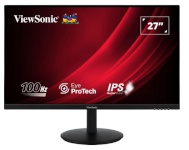 Viewsonic monitor viewsonic 27", QHD, 16:9, 100hz 4Ms, speakers must vg2709-2k-mhd-2