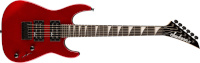 Jacksoni elektrikitarr JS1X Dinky Minion Electric Guitar, Metallic Red