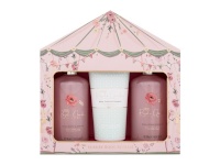 Baylis & Harding komplekt Royale Garden Shower Gel 300ml + Body Lotion 200ml + Shower Cream 300ml, naistele