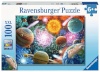 Ravensburger pusle Puzzle Stars and Planets 100-osaline 13346