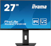 iiyama monitor 68.5cm (27") XUB2793HS-B6 16:9 HDMI+DP IPS Lift Retail