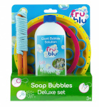 Tm Toys mullitaja Fru Blu Set Deluxe + płyn 0,4L